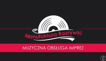 Manufaktura Rozrywki - Dj/Wodzirej, DJ na wesele Rzeszów