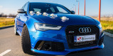 Luksusowy samochód auto do ślubu Audi RS6 Performance | Auto do ślubu Krosno, podkarpackie - zdjęcie 2