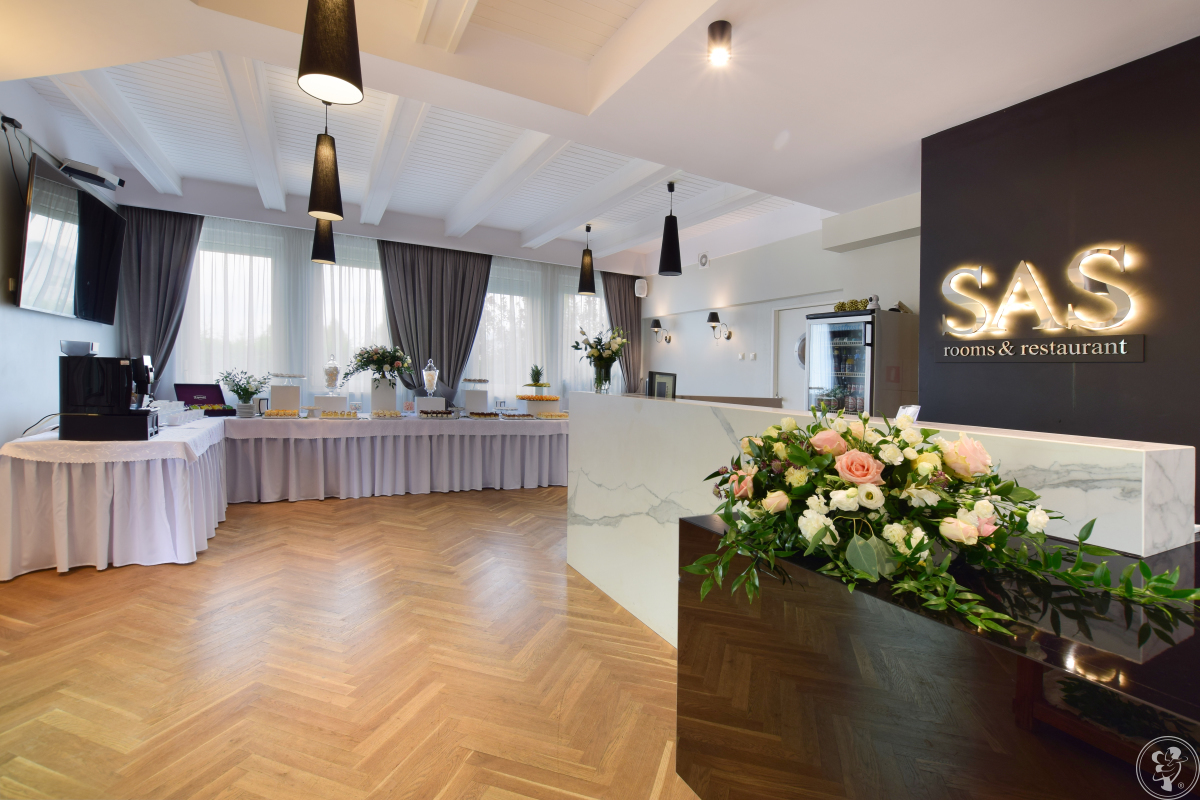 SAS rooms & restaurant | Sala weselna Lublin, lubelskie - zdjęcie 1