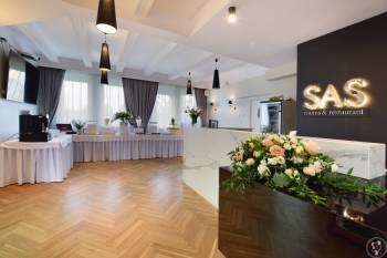 SAS rooms & restaurant, Sale weselne Zamość