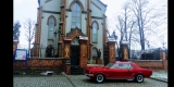 Retro Samochód - Auto do ślubu - Ford Mustang 1966r - Replika Spratan, Kęty - zdjęcie 6