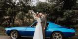 Auto na ślub wesele wynajem Ford Mustang Cabrio, Camaro- Ty Prowadzisz, Rzeszów - zdjęcie 6