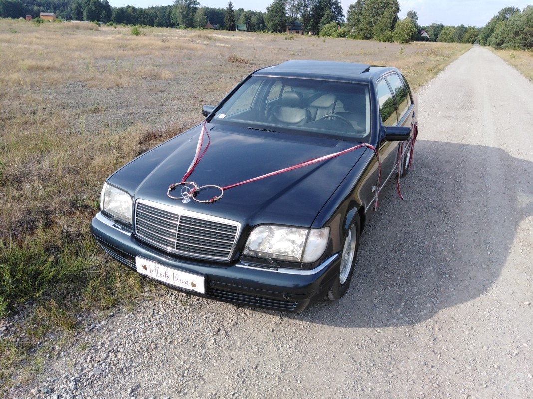Eleganckie, klasyczne Mercedesy do ślubu! Wolne Terminy 2020, Łódź - zdjęcie 1