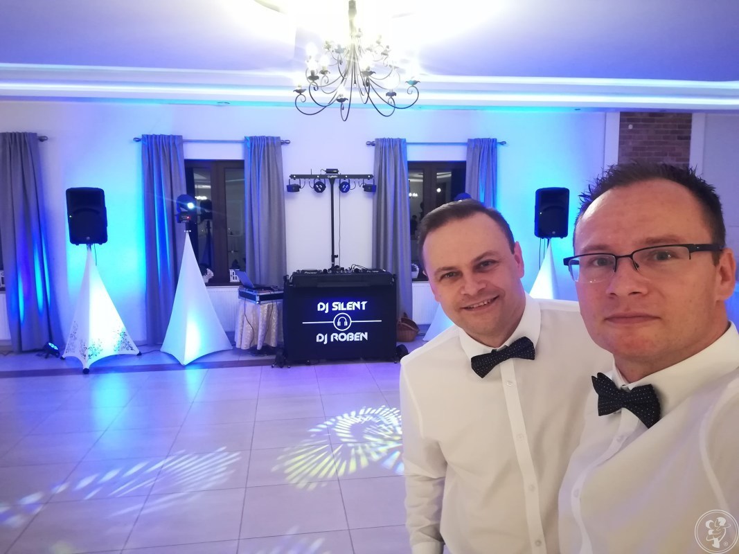 DJ Silent & DJ Roben - Duet z Pasją na Twoje Wesele, Starogard Gdański - zdjęcie 1