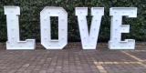 Napis LOVE!, Mosina - zdjęcie 2