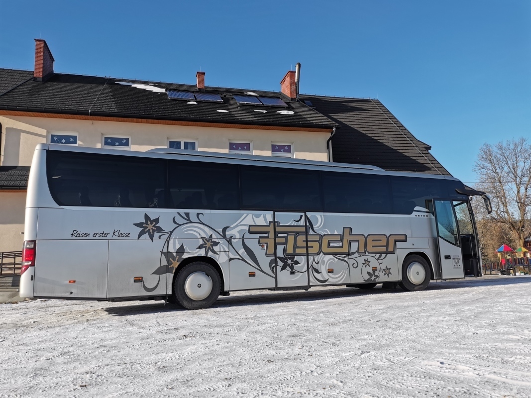 WYNAJEM autokarów i busów Przewóz osób komfortowe autobusy i busy, Jabłonka - zdjęcie 1