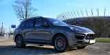 Porsche Cayenne Turbo - luksusowy SUV do ślubu - 500 koni - 21 cali, Piaseczno - zdjęcie 3