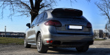 Porsche Cayenne Turbo - luksusowy SUV do ślubu - 500 koni - 21 cali, Piaseczno - zdjęcie 4