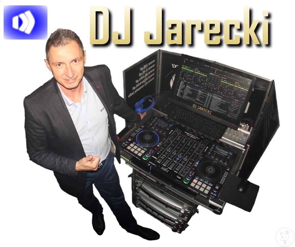 DJ Jarecki Wodzirej na Wesele ⭐⭐⭐⭐⭐ | DJ na wesele Wałbrzych, dolnośląskie - zdjęcie 1