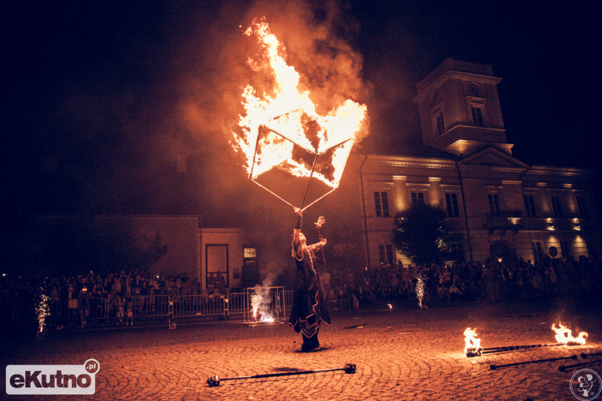 Profesjonalne oraz widowiskowe pokazy fireshow, Kraków - zdjęcie 1