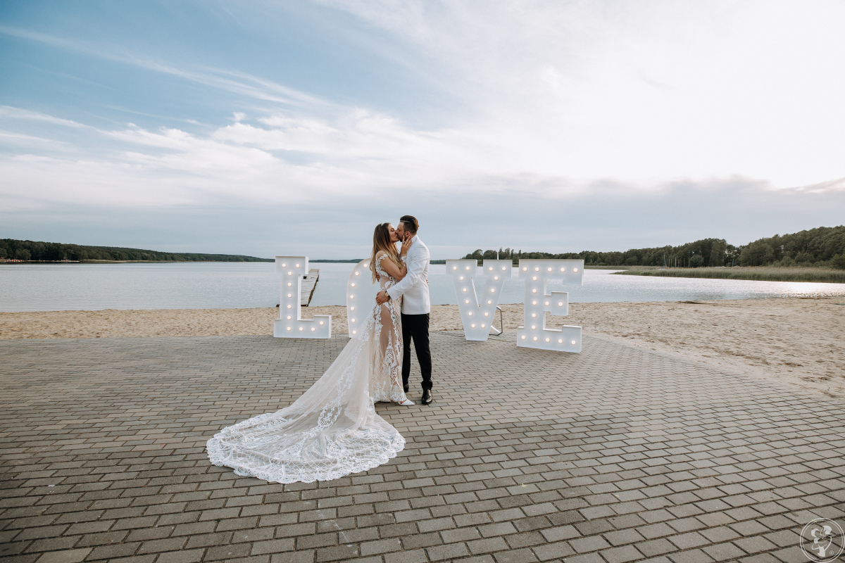 Hotel Sułkowski * ślub na plaży * wesele nad brzegiem jeziora | Sala weselna Boszkowo-Letnisko, wielkopolskie - zdjęcie 1
