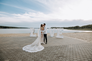 Hotel Sułkowski * ślub na plaży * wesele nad brzegiem jeziora | Sala weselna Boszkowo-Letnisko, wielkopolskie
