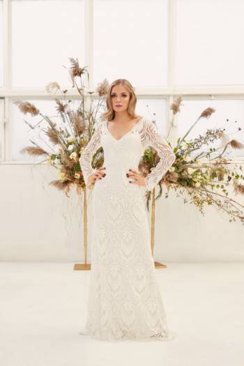 Autorskie suknie ślubne, wieczorowe i okolicznościowe HS-Dress