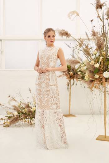 Autorskie suknie ślubne, wieczorowe i okolicznościowe HS-Dress