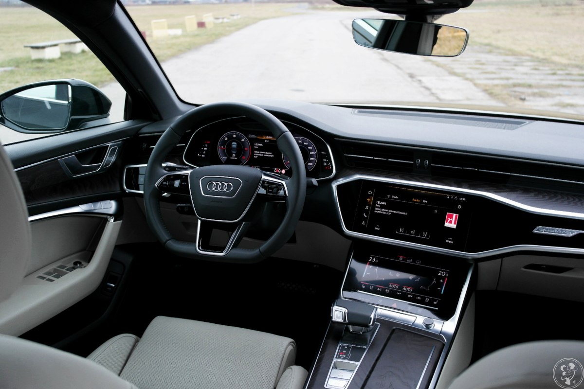 Audi A6 C8 Model 2020 Wersja Premium Do ślubu Gorzyce Opinie Cena Weselezklasą Id 45501