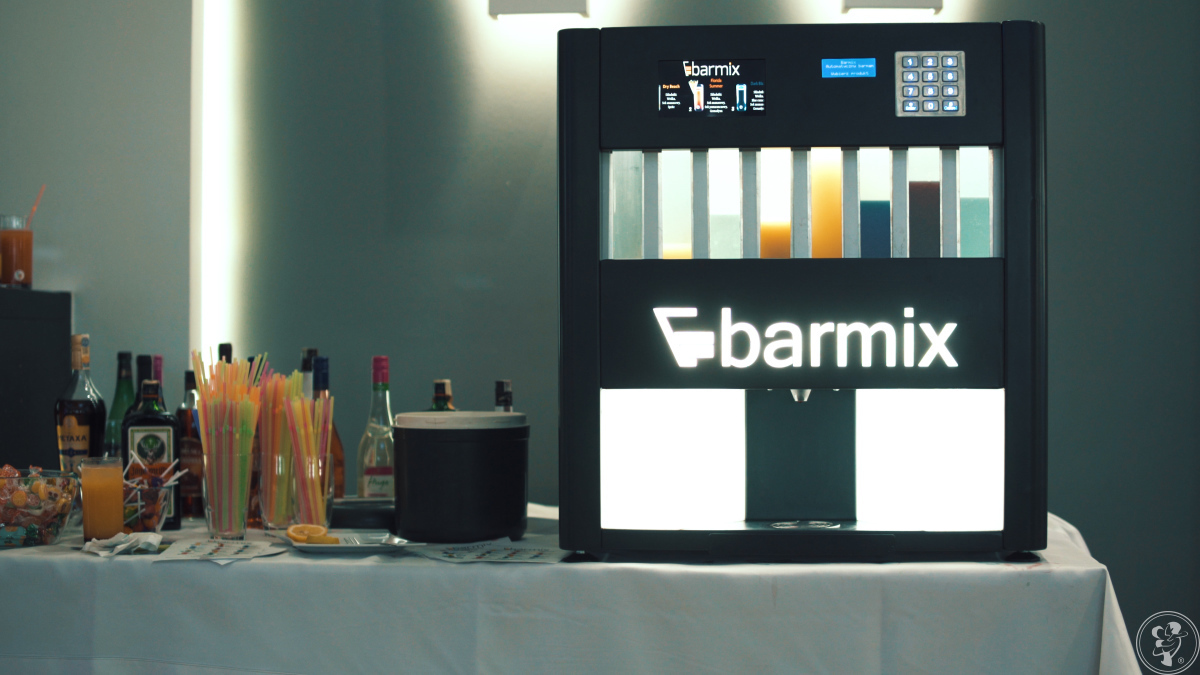 Automatyczny barman(barmix) | Barman na wesele Gorlice, małopolskie - zdjęcie 1
