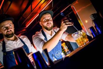 Cocktail Truck | Barman na wesele Katowice, śląskie