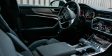 Wynajem samochodu auta nowe Audi a6 2020 roku na ślub | Auto do ślubu Lublin, lubelskie - zdjęcie 2