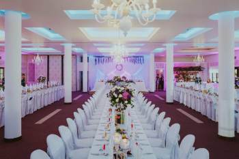 Milord Hotel & Restauracja, Sale weselne Radzymin