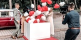 Balonowy prezent, balony z helem, balony led, napis L O V E | Balony, bańki mydlane Bydgoszcz, kujawsko-pomorskie - zdjęcie 4
