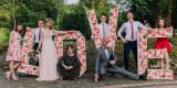 Napis Miłość drewniany, Love gigant, dance, love z drewna i kwiatowy, Pszczyna - zdjęcie 5