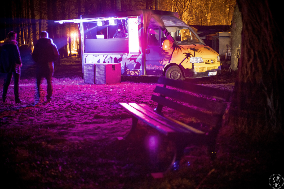 Sound-Truck dj / oprawa muzyczna w plenerze | DJ na wesele Leszno, wielkopolskie - zdjęcie 1