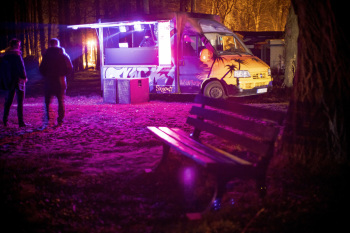 Sound-Truck dj / oprawa muzyczna w plenerze, DJ na wesele Leszno