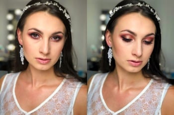 Makijaż Ślubny, makijaż Fotograficzny - MakeUp Anita Suska | Uroda, makijaż ślubny Legionowo, mazowieckie