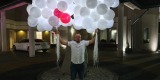 Dekor-Studio24 / Balony / Napis Love/ Ścianka wodna LED | Balony, bańki mydlane Radlin, śląskie - zdjęcie 2