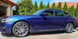 BMW serii 5 540i G30 M Performance | Auto do ślubu Kutno, łódzkie - zdjęcie 3