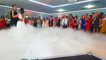 Taniec w chmurach - Ciężki dym | Chuavet nimbus| Fotobudka, napis LOVE | Ciężki dym Kraków, małopolskie