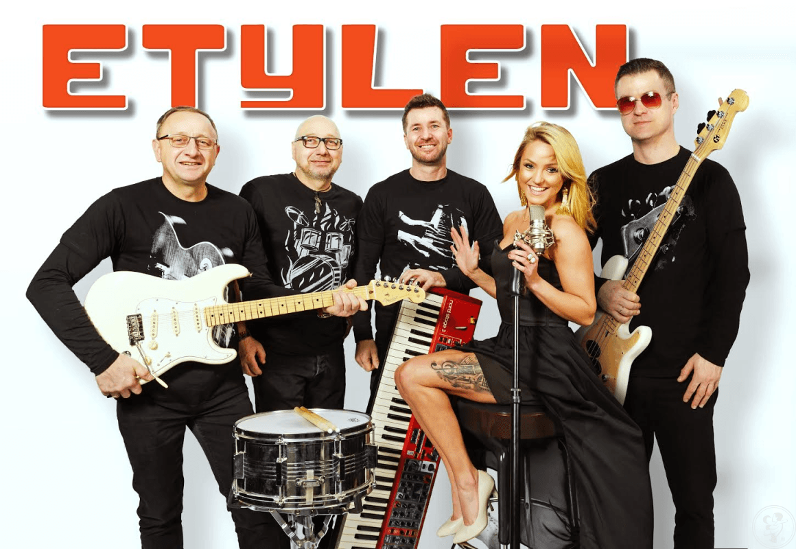 Zespół Etylen | Zespół muzyczny Krasnystaw, lubelskie - zdjęcie 1
