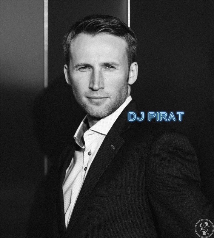 DJ Pirat | DJ na wesele Ełk, warmińsko-mazurskie - zdjęcie 1