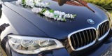 Auto do ślubu BMW X6 M-pakiet samochód ślubny limuzyna wesele | Auto do ślubu Rogoźno, wielkopolskie - zdjęcie 3