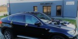 Auto do ślubu BMW X6 M-pakiet samochód ślubny limuzyna wesele | Auto do ślubu Rogoźno, wielkopolskie - zdjęcie 5