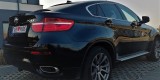 Auto do ślubu BMW X6 M-pakiet samochód ślubny limuzyna wesele, Rogoźno - zdjęcie 6