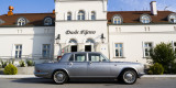 Zabytkowa limuzyna Rolls Royce auto na ślub, Grudziądz - zdjęcie 5