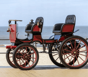 Ford Mustang Ford Mercury Standard Flying Benz 1886 do ślubu | Auto do ślubu Poznań, wielkopolskie