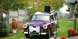 Auto do ślubu w stylu retro, Mielec - zdjęcie 3