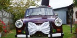 Auto do ślubu w stylu retro, Mielec - zdjęcie 5