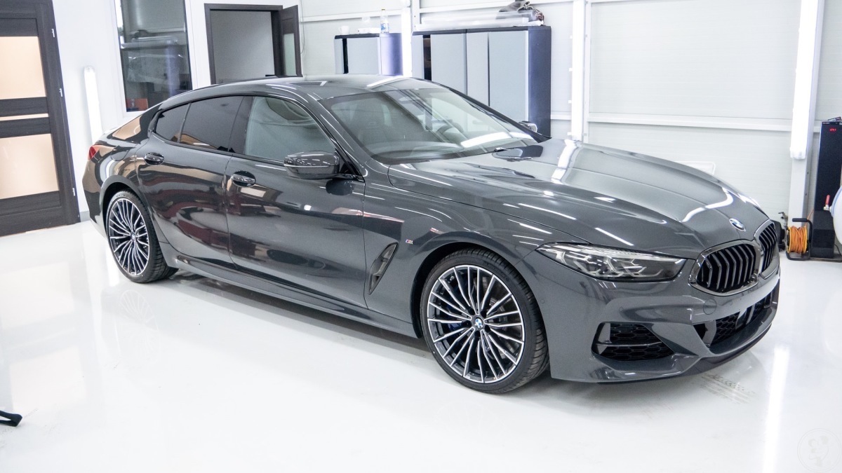 NOWOCZESNA sportowa limuzyna BMW 850i Gran Coupe (model 2020), Brzesko - zdjęcie 1