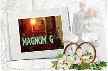 Zespół muzyczny Magnum G | Zespół muzyczny Gdańsk, pomorskie