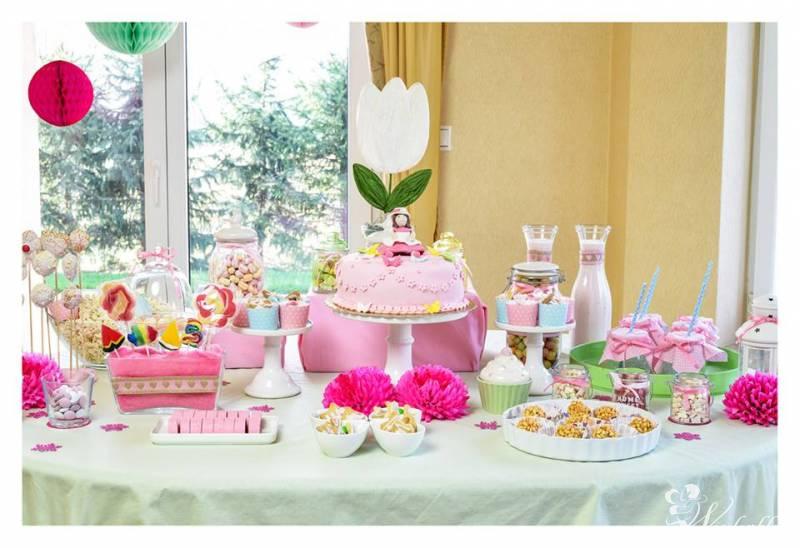 Happy Table-słodki stół z tematyczną aranżacj | Słodki stół Bielsko-Biała, śląskie - zdjęcie 1