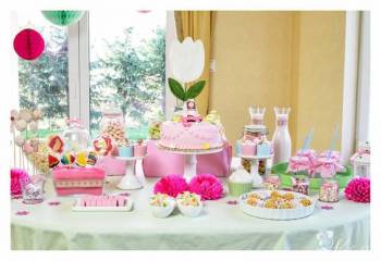Happy Table-słodki stół z tematyczną aranżacj | Słodki stół Bielsko-Biała, śląskie
