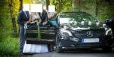 Mercedes CLA AMG wynajem auto na ślub | Auto do ślubu Kraków, małopolskie - zdjęcie 4