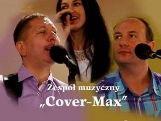 Zespół Cover-Max | Zespół muzyczny Częstochowa, śląskie