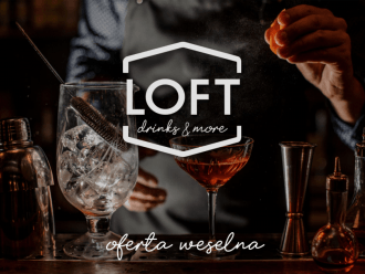 LOFT Barman na wesele | Obsługa barmańska | Weselny Drink bar,  Kraków