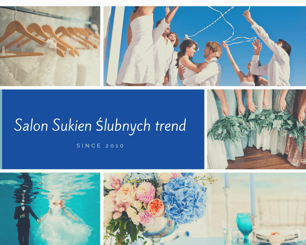 Salon Sukien Ślubnych trendmoda, Bieruń - zdjęcie 1