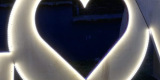 Nikola Osiecka drewniane LOVE | Dekoracje światłem Elbląg, warmińsko-mazurskie - zdjęcie 2