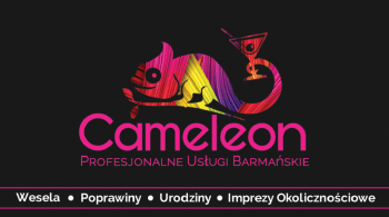 Drink Bar Cameleon, Barman na wesele Halinów